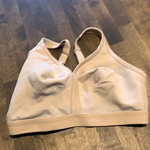 SOMA beige Embraceable Wireless Unlined Bra